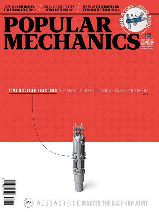 Title details for Popular Mechanics South Africa by RamsayMedia (PTY) Ltd - Available